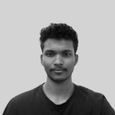 Portrait of Pranjal Sarode